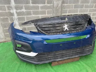  Бампер передний Peugeot Rifter Арт e12729888, вид 3