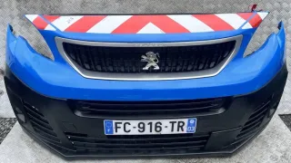  Бампер передний Peugeot Expert 3 Арт e12729877, вид 1