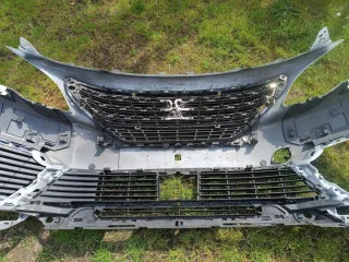  Бампер передний Peugeot 5008 2 Арт e12729854, вид 4