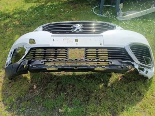  Бампер передний Peugeot 5008 2 Арт e12729854, вид 5