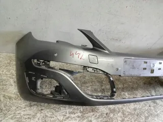  AMV4466 Бампер передний Peugeot 308 2 Арт e12729843, вид 2