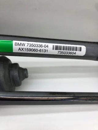7350336 Механизм стеклоочистителя (трапеция дворников) BMW X6 F16 Арт e12729827, вид 4