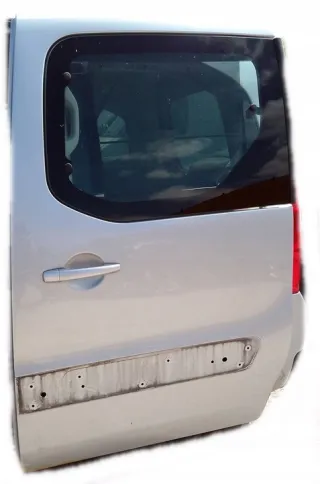 0000000000000 Дверь задняя левая Peugeot Partner 2 Арт e12729751, вид 1
