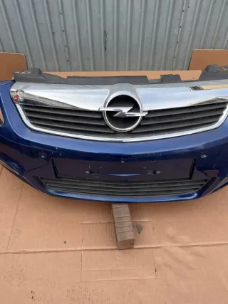 ZP0508OZ01 Бампер передний Opel Zafira B Арт e12729696, вид 2