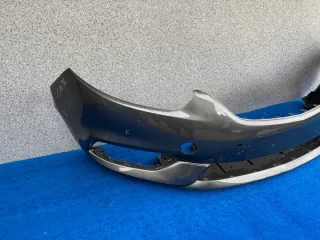 39079783 43ABJR Бампер передний Opel Zafira C Арт e12729683, вид 3