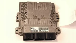 9678686080 Блок управления двигателем Peugeot 3008 1 Арт e12729629, вид 4