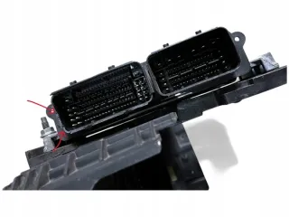 9845780880 9845780880CZ Блок управления двигателем Peugeot 2008 Арт e12729602, вид 2