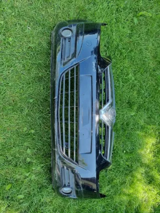  Бампер передний Opel Corsa D Арт e12729567, вид 3