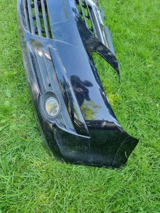 Бампер передний Opel Corsa D Арт e12729567, вид 4
