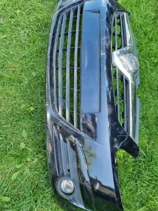  Бампер передний Opel Corsa D Арт e12729567, вид 5
