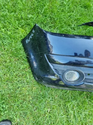  Бампер передний Opel Corsa D Арт e12729567, вид 7