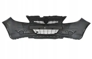 93189721 Бампер передний Opel Corsa D Арт e12729564, вид 4