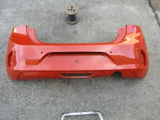 39162039 Бампер задний Opel Corsa F Арт e12729553, вид 2