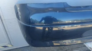 90559515 Бампер задний Opel Astra G Арт e12729540, вид 2
