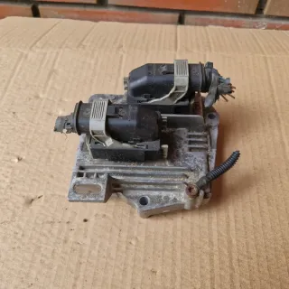 12230740 Блок управления двигателем Opel Zafira B Арт e12729515, вид 3