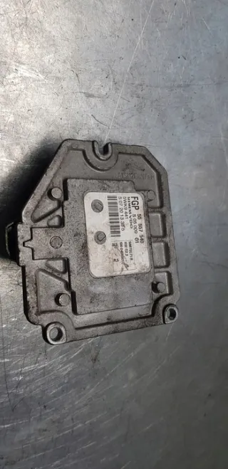 55557540 24456028 Блок управления двигателем Opel Vectra C  Арт e12729463, вид 1