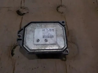 55352666 Блок управления двигателем Opel Vectra C  Арт e12729459, вид 1