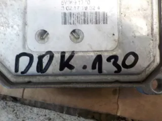 55352666 Блок управления двигателем Opel Vectra C  Арт e12729459, вид 6
