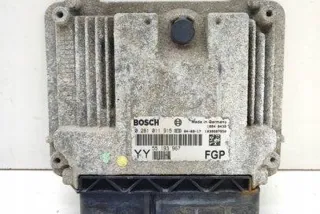55193967 Блок управления двигателем Opel Signum Арт e12729451, вид 1