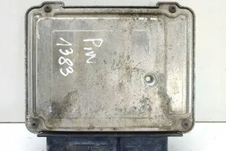55193967 Блок управления двигателем Opel Signum Арт e12729451, вид 3