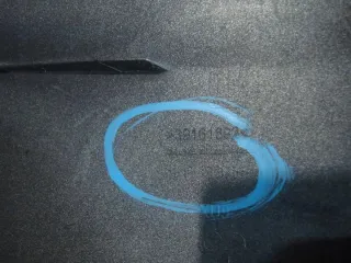 39161692 Бампер задний Opel Astra K Арт e12729414, вид 8