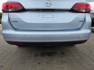  Бампер задний Opel Astra K Арт e12729408, вид 1