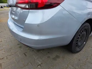  Бампер задний Opel Astra K Арт e12729408, вид 3