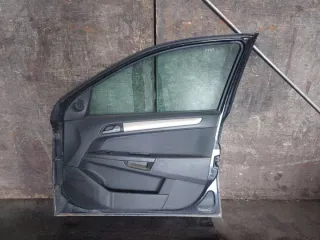  Дверь передняя правая Opel Astra H Арт e12729341, вид 6