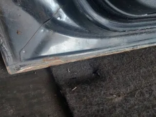  Дверь передняя правая Opel Astra H Арт e12729341, вид 7