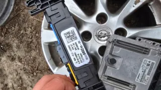 9830510980 9830707680 Блок управления двигателем Opel Corsa F Арт e12729302, вид 3