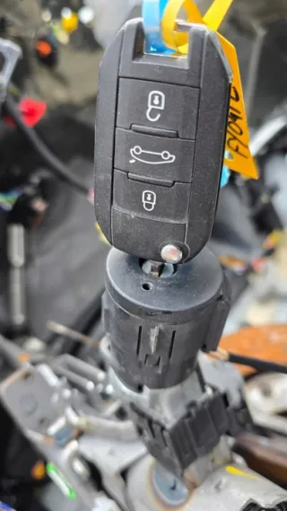 9830510980 9830707680 Блок управления двигателем Opel Corsa F Арт e12729302, вид 4