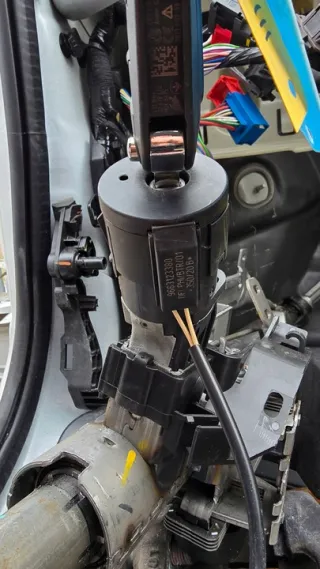 9830510980 9830707680 Блок управления двигателем Opel Corsa F Арт e12729302, вид 5