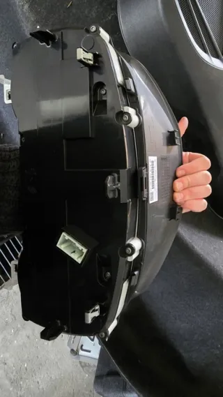 9830510980 9830707680 Блок управления двигателем Opel Corsa F Арт e12729302, вид 7