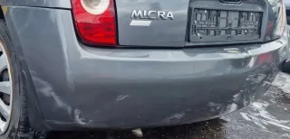 7090885 Бампер задний Nissan Micra K12 Арт e12729299, вид 2