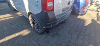 6981800 Бампер задний Opel Agila 1 Арт e12729291, вид 2