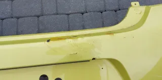  Бампер задний Mitsubishi Space Star 1 Арт e12729279, вид 2