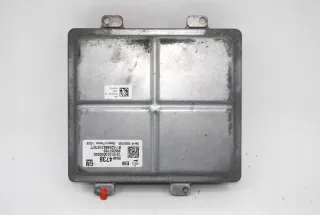 55484738 55591599 6G9112A650EP Блок управления двигателем Opel Astra J Арт e12729203, вид 2