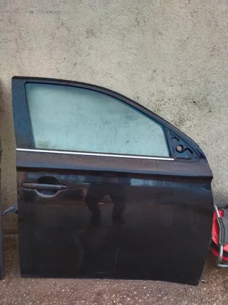  Дверь передняя правая Mitsubishi Outlander 3 Арт e12729072, вид 1