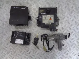 23710EC07C 5800-675 284B24X01C 284B7EB03C Блок управления двигателем Nissan Navara D40 Арт e12729025, вид 1