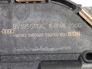 8V1955023C LORK-1505-108128 Механизм стеклоочистителя (трапеция дворников) Audi A3 8V Арт e12728976, вид 6
