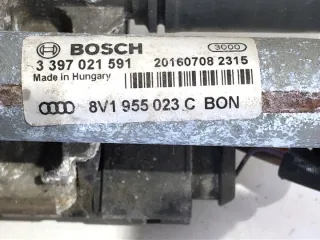 8V1955023C LORK-1505-108128 Механизм стеклоочистителя (трапеция дворников) Audi A3 8V Арт e12728976, вид 7
