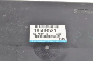 1860B521 Блок управления двигателем Mitsubishi Lancer 8 Арт e12728962, вид 2