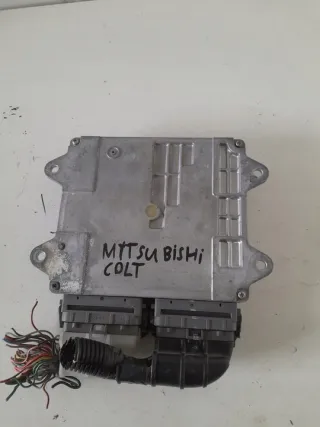1860B466 1860B46600 Блок управления двигателем Mitsubishi Colt 6 Арт e12728935, вид 2