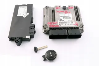 8519663 Блок управления двигателем MINI Cooper R56 Арт e12728927, вид 2