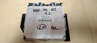 A0255458632 Блок управления двигателем Mercedes ML W163 Арт e12728906, вид 1