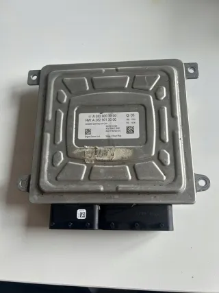 A2829003300 Блок управления двигателем Mercedes CLA c118 Арт e12728842, вид 1