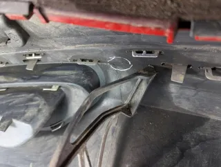 2478855100 Бампер задний Mercedes B W247 Арт e12728776, вид 14