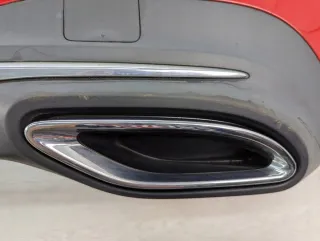 2478855100 Бампер задний Mercedes B W247 Арт e12728776, вид 7