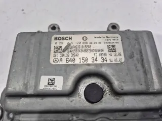 A6401503434 0281015120 1039S24785 Блок управления двигателем Mercedes A W169 Арт e12728764, вид 2
