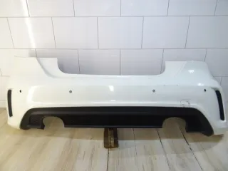 A1768852325 Бампер задний Mercedes A W176 Арт e12728734, вид 1